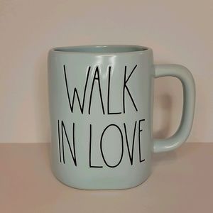 Walk In Love Rae Dunn Mug